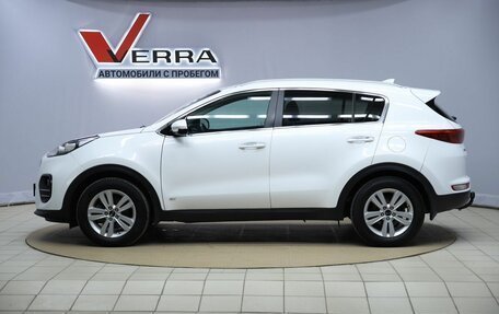 KIA Sportage IV рестайлинг, 2018 год, 1 990 000 рублей, 8 фотография