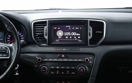 KIA Sportage IV рестайлинг, 2018 год, 1 990 000 рублей, 14 фотография