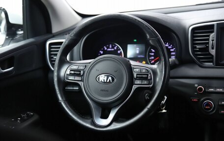 KIA Sportage IV рестайлинг, 2018 год, 1 990 000 рублей, 13 фотография