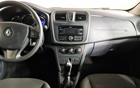 Renault Sandero II рестайлинг, 2017 год, 1 049 000 рублей, 14 фотография
