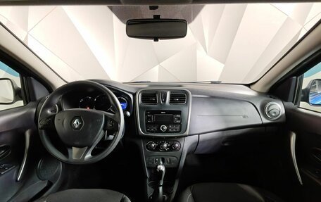 Renault Sandero II рестайлинг, 2017 год, 1 049 000 рублей, 13 фотография