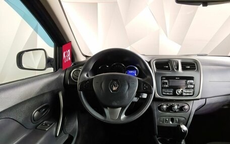 Renault Sandero II рестайлинг, 2017 год, 1 049 000 рублей, 17 фотография