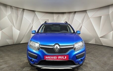 Renault Sandero II рестайлинг, 2017 год, 1 049 000 рублей, 7 фотография