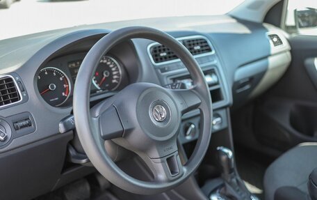 Volkswagen Polo VI (EU Market), 2013 год, 1 349 000 рублей, 9 фотография