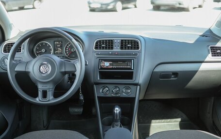 Volkswagen Polo VI (EU Market), 2013 год, 1 349 000 рублей, 8 фотография