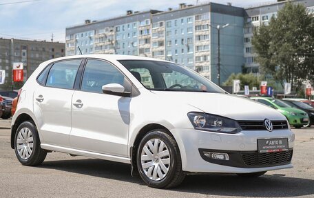 Volkswagen Polo VI (EU Market), 2013 год, 1 349 000 рублей, 4 фотография