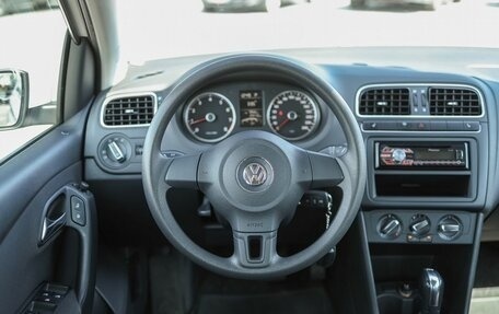 Volkswagen Polo VI (EU Market), 2013 год, 1 349 000 рублей, 16 фотография