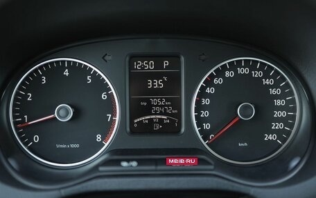 Volkswagen Polo VI (EU Market), 2013 год, 1 349 000 рублей, 17 фотография