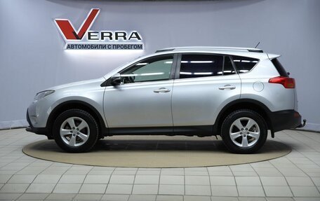 Toyota RAV4, 2014 год, 1 790 000 рублей, 8 фотография