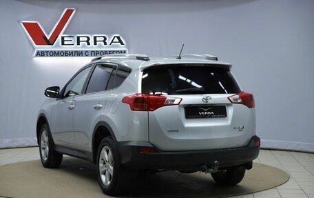 Toyota RAV4, 2014 год, 1 790 000 рублей, 7 фотография