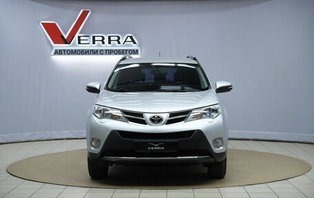Toyota RAV4, 2014 год, 1 790 000 рублей, 2 фотография