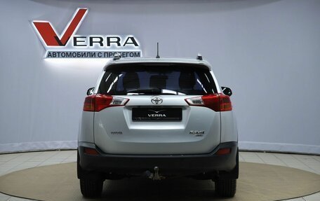 Toyota RAV4, 2014 год, 1 790 000 рублей, 6 фотография