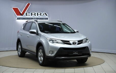Toyota RAV4, 2014 год, 1 790 000 рублей, 3 фотография