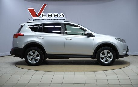 Toyota RAV4, 2014 год, 1 790 000 рублей, 4 фотография