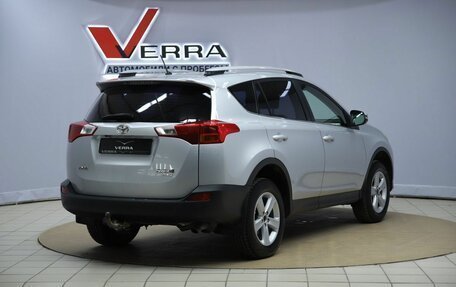 Toyota RAV4, 2014 год, 1 790 000 рублей, 5 фотография
