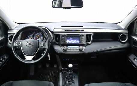 Toyota RAV4, 2014 год, 1 790 000 рублей, 12 фотография