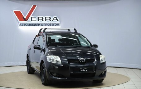 Toyota Auris II, 2007 год, 690 000 рублей, 3 фотография