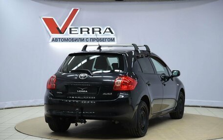 Toyota Auris II, 2007 год, 690 000 рублей, 5 фотография