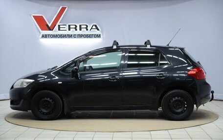 Toyota Auris II, 2007 год, 690 000 рублей, 8 фотография