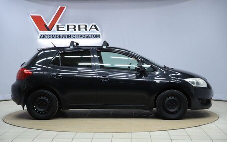 Toyota Auris II, 2007 год, 690 000 рублей, 4 фотография