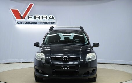 Toyota Auris II, 2007 год, 690 000 рублей, 2 фотография
