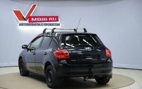 Toyota Auris II, 2007 год, 690 000 рублей, 7 фотография