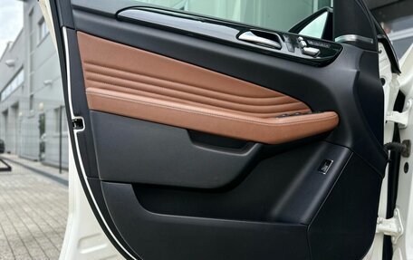 Mercedes-Benz GLE, 2016 год, 3 500 000 рублей, 12 фотография