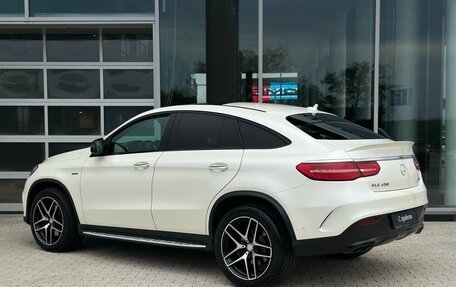 Mercedes-Benz GLE, 2016 год, 3 500 000 рублей, 2 фотография