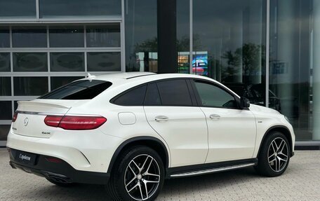 Mercedes-Benz GLE, 2016 год, 3 500 000 рублей, 4 фотография