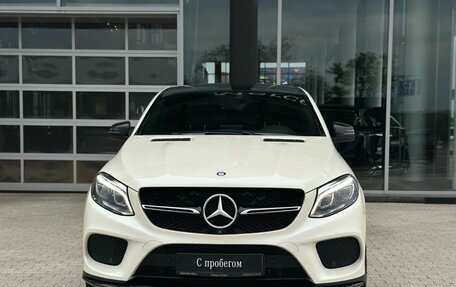 Mercedes-Benz GLE, 2016 год, 3 500 000 рублей, 6 фотография