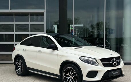 Mercedes-Benz GLE, 2016 год, 3 500 000 рублей, 5 фотография