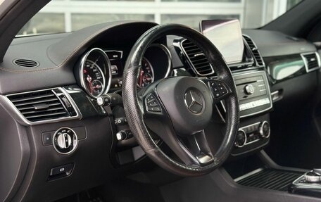 Mercedes-Benz GLE, 2016 год, 3 500 000 рублей, 8 фотография