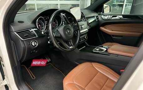 Mercedes-Benz GLE, 2016 год, 3 500 000 рублей, 13 фотография