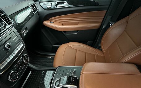Mercedes-Benz GLE, 2016 год, 3 500 000 рублей, 14 фотография