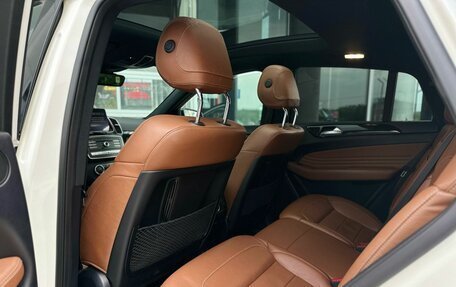 Mercedes-Benz GLE, 2016 год, 3 500 000 рублей, 16 фотография