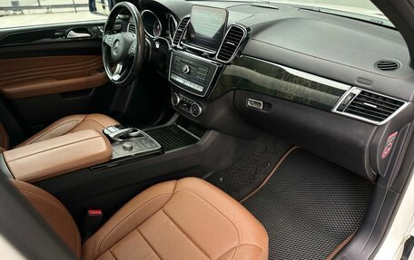 Mercedes-Benz GLE, 2016 год, 3 500 000 рублей, 23 фотография