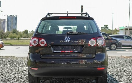 Volkswagen Golf Plus I, 2007 год, 449 000 рублей, 6 фотография