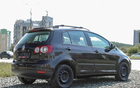 Volkswagen Golf Plus I, 2007 год, 449 000 рублей, 5 фотография