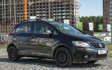 Volkswagen Golf Plus I, 2007 год, 449 000 рублей, 4 фотография