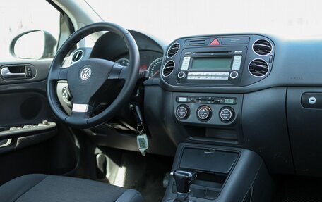 Volkswagen Golf Plus I, 2007 год, 449 000 рублей, 10 фотография
