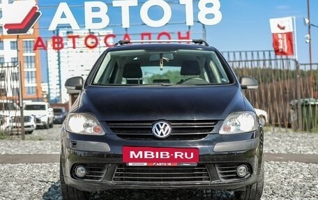 Volkswagen Golf Plus I, 2007 год, 449 000 рублей, 3 фотография