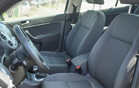 Volkswagen Golf Plus I, 2007 год, 449 000 рублей, 11 фотография