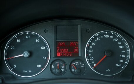 Volkswagen Golf Plus I, 2007 год, 449 000 рублей, 16 фотография