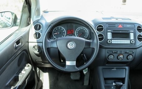 Volkswagen Golf Plus I, 2007 год, 449 000 рублей, 15 фотография