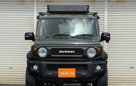Suzuki Jimny, 2022 год, 1 600 100 рублей, 2 фотография