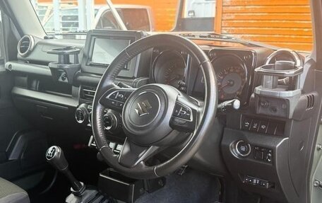 Suzuki Jimny, 2022 год, 1 600 100 рублей, 8 фотография