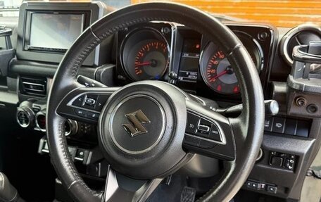 Suzuki Jimny, 2022 год, 1 600 100 рублей, 9 фотография