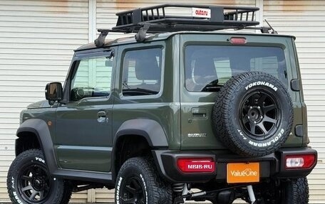 Suzuki Jimny, 2022 год, 1 600 100 рублей, 4 фотография