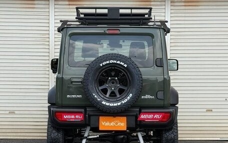 Suzuki Jimny, 2022 год, 1 600 100 рублей, 5 фотография