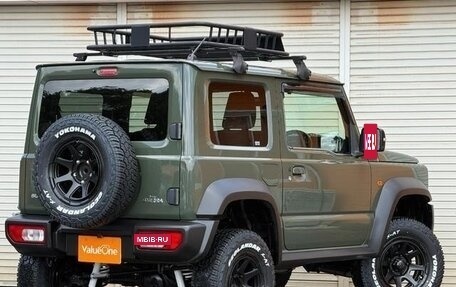 Suzuki Jimny, 2022 год, 1 600 100 рублей, 6 фотография
